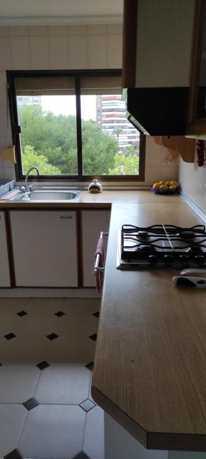 Apartamento Entero En La Playa San Juan Benacantil Alicante Zewnętrze zdjęcie