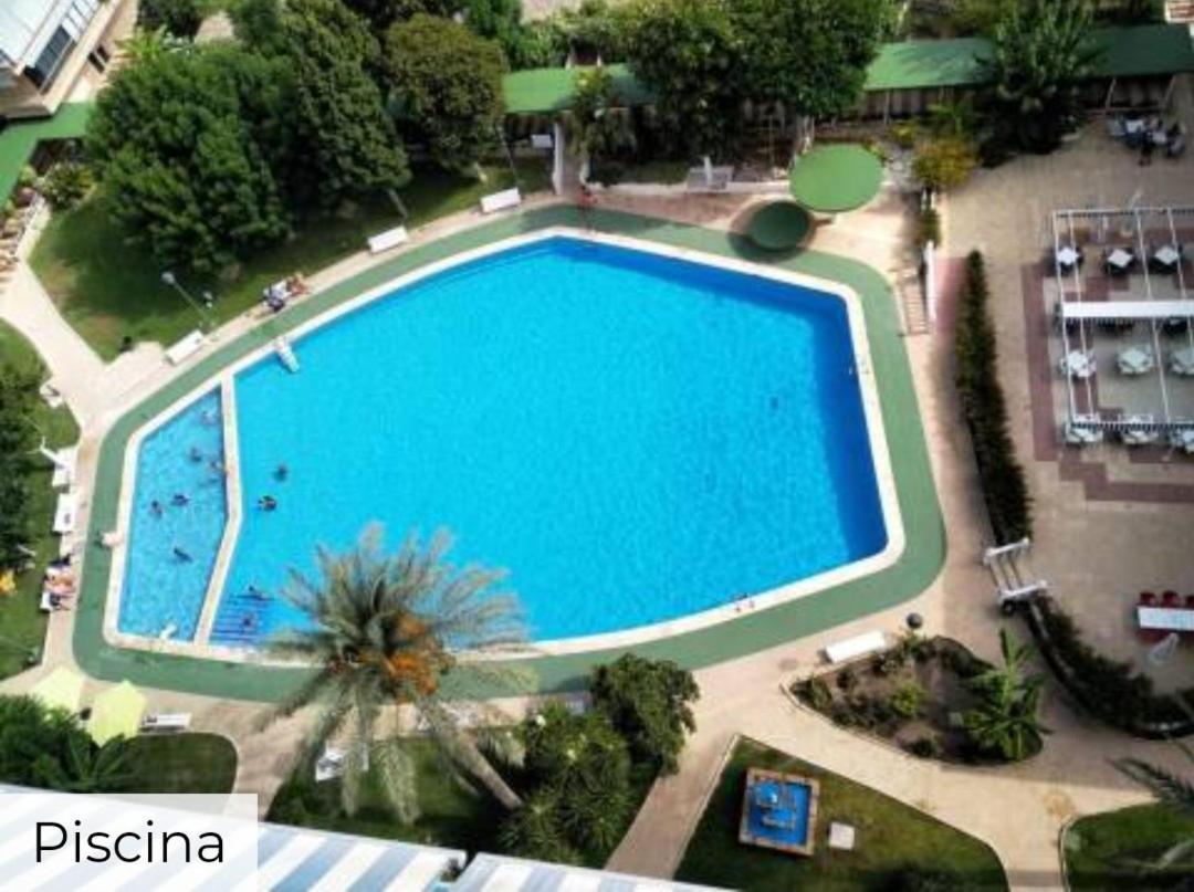Apartamento Entero En La Playa San Juan Benacantil Alicante Zewnętrze zdjęcie