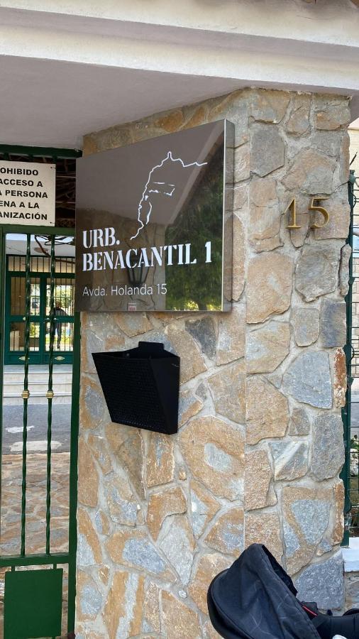 Apartamento Entero En La Playa San Juan Benacantil Alicante Zewnętrze zdjęcie
