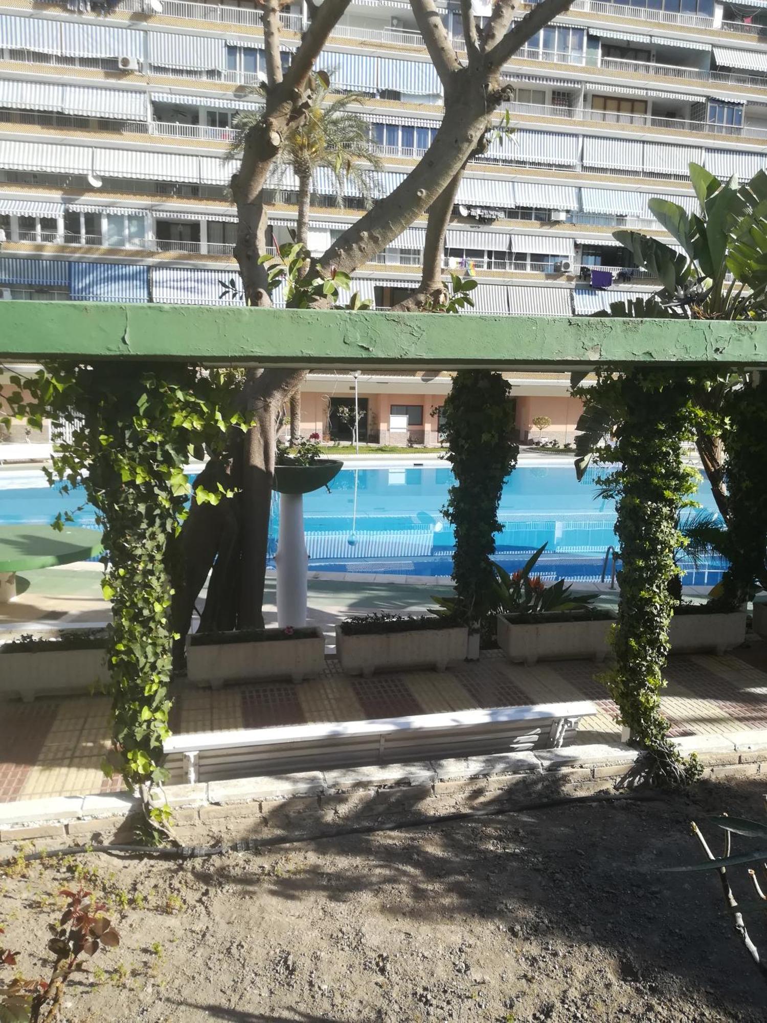 Apartamento Entero En La Playa San Juan Benacantil Alicante Zewnętrze zdjęcie