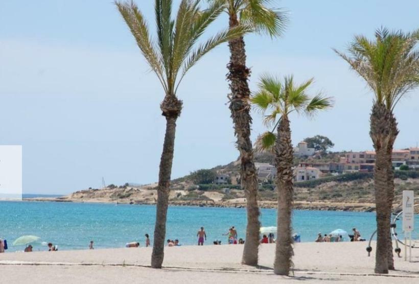 Apartamento Entero En La Playa San Juan Benacantil Alicante Zewnętrze zdjęcie