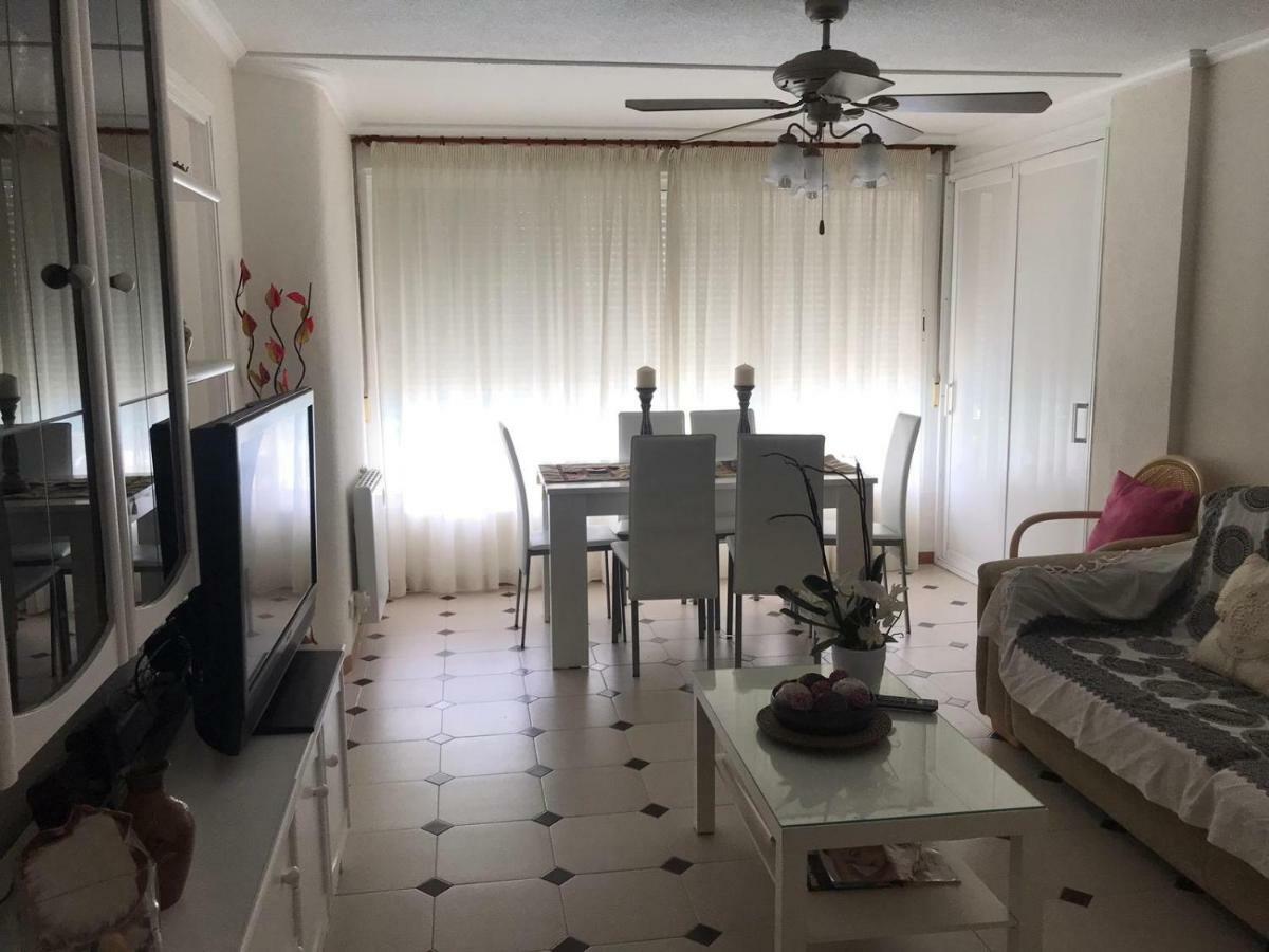 Apartamento Entero En La Playa San Juan Benacantil Alicante Zewnętrze zdjęcie